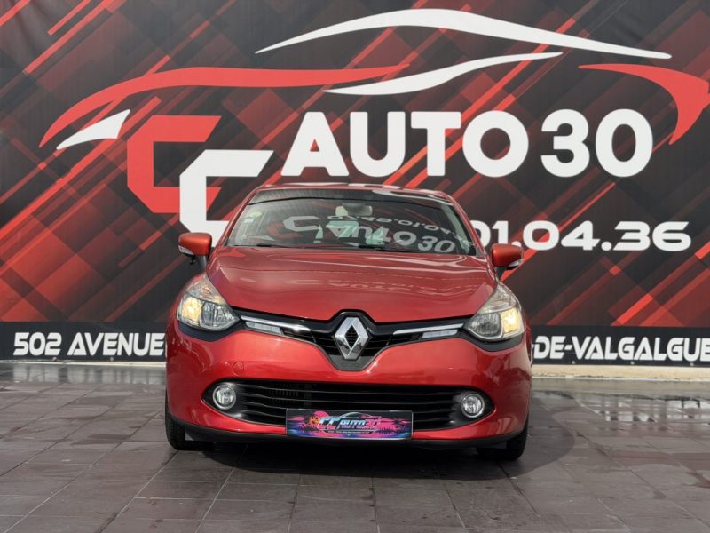 RENAULT CLIO 1.5 DCI 90 INTENS 2016