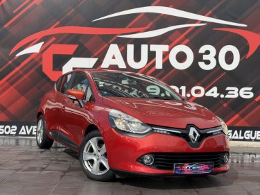 RENAULT CLIO 1.5 DCI 90 INTENS 2016