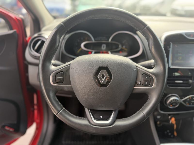 RENAULT CLIO 1.5 DCI 90 INTENS 2016