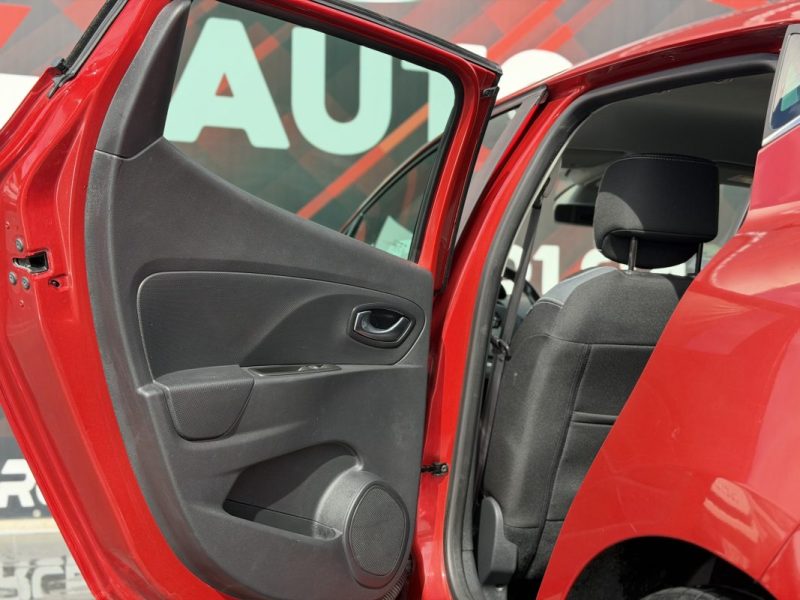 RENAULT CLIO 1.5 DCI 90 INTENS 2016