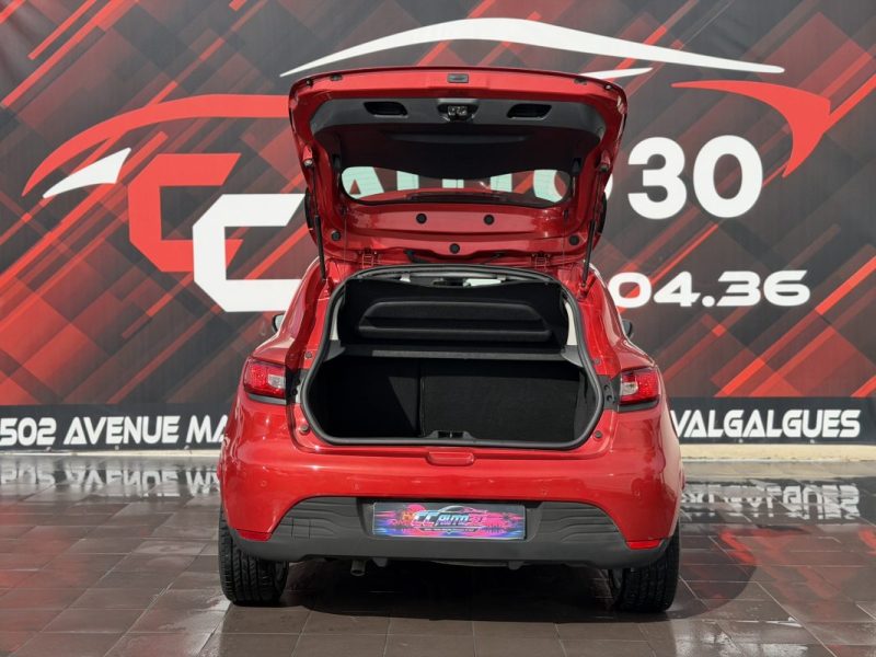 RENAULT CLIO 1.5 DCI 90 INTENS 2016
