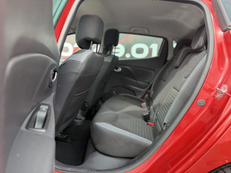 RENAULT CLIO 1.5 DCI 90 INTENS 2016
