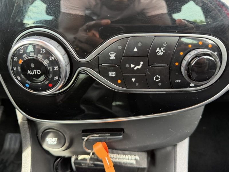 RENAULT CLIO 1.5 DCI 90 INTENS 2016