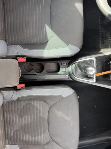 RENAULT CLIO 1.5 DCI 90 INTENS 2016
