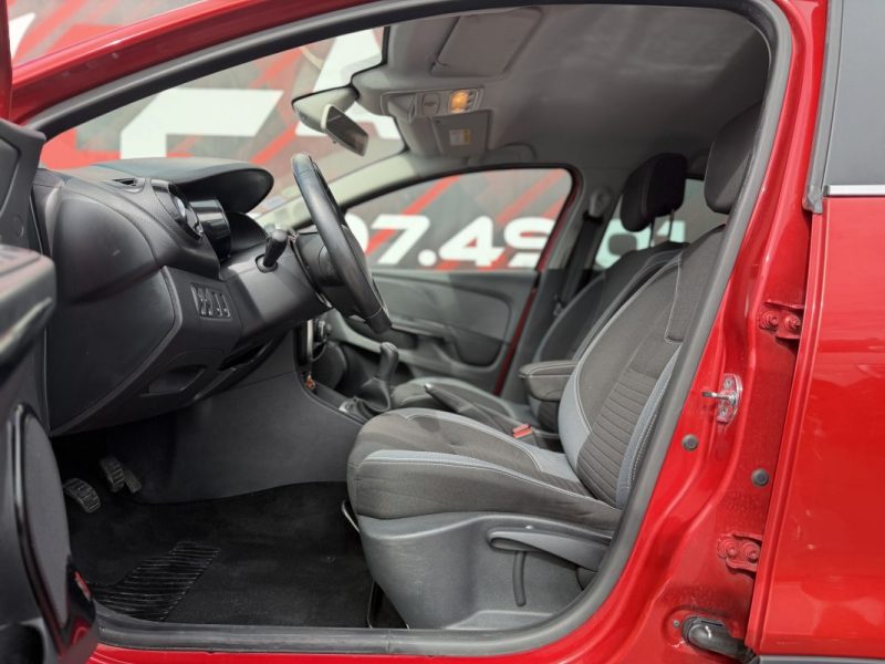RENAULT CLIO 1.5 DCI 90 INTENS 2016