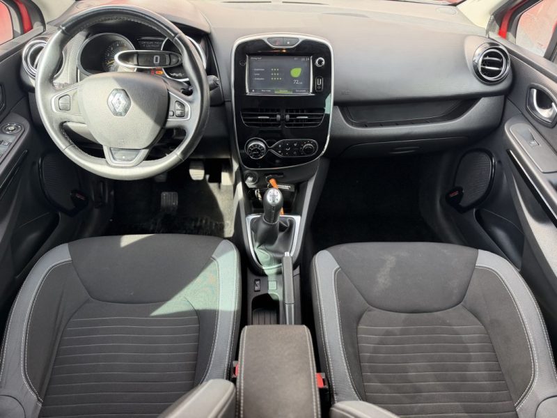 RENAULT CLIO 1.5 DCI 90 INTENS 2016