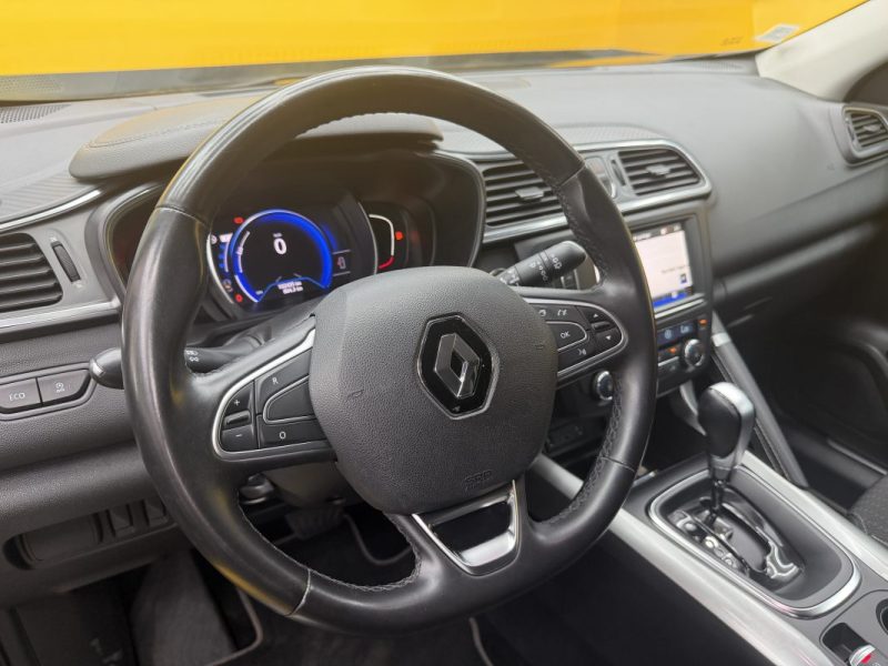 RENAULT KADJAR 1.2 TCE 130 INTENS EDC 