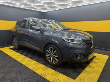 RENAULT KADJAR 1.2 TCE 130 INTENS EDC 