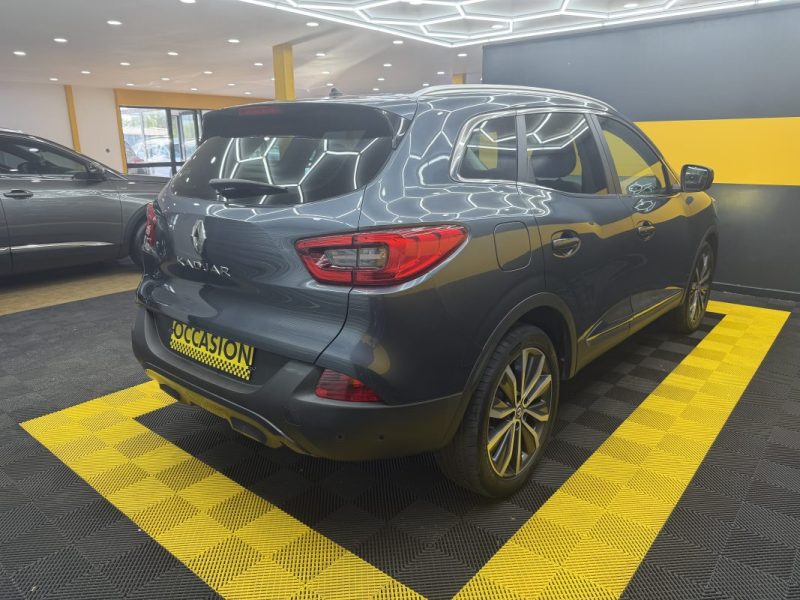 RENAULT KADJAR 1.2 TCE 130 INTENS EDC 