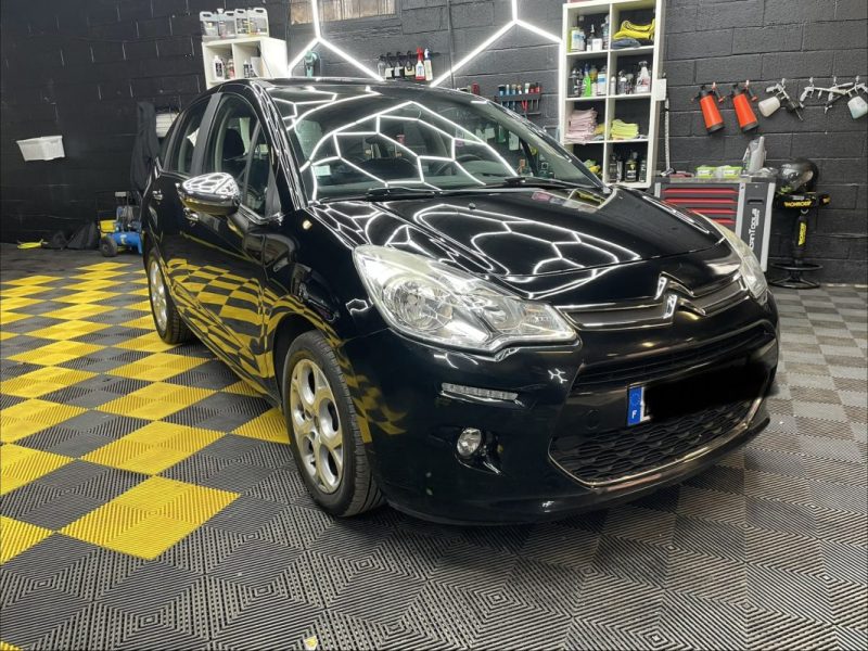 🏁CITROËN C3 1.2 82CV II PACK ECLUSIVE (kit distribution neuf) CT/OK REVISEE