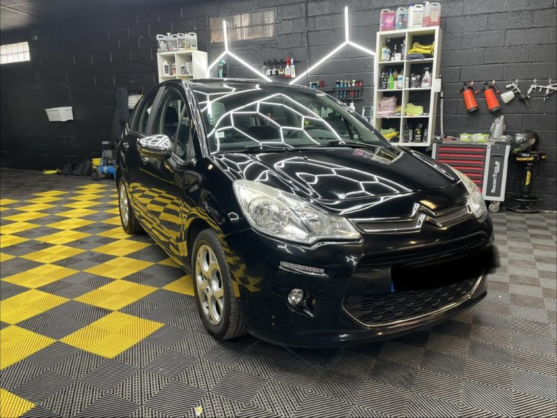 🏁CITROËN C3 1.2 82CV II PACK ECLUSIVE (kit distribution neuf) CT/OK REVISEE