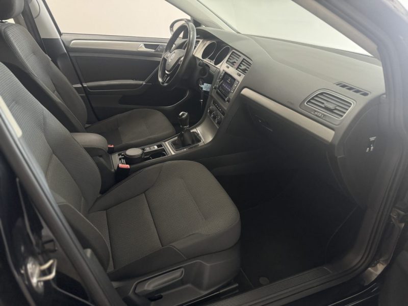VOLKSWAGEN GOLF 1.4 TSI 140 ACT CONFORTLINE 2014