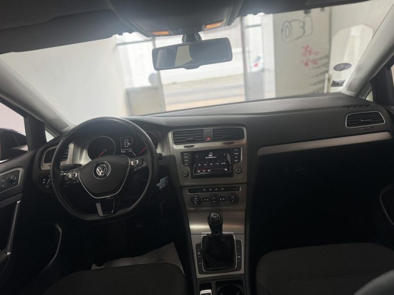 VOLKSWAGEN GOLF 1.4 TSI 140 ACT CONFORTLINE 2014