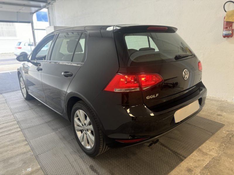 VOLKSWAGEN GOLF 1.4 TSI 140 ACT CONFORTLINE 2014