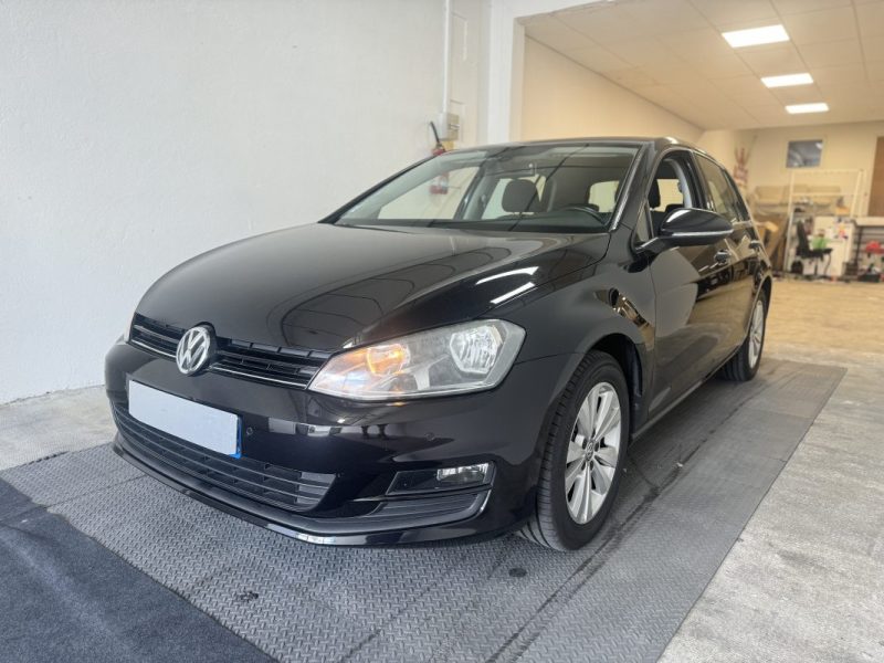 VOLKSWAGEN GOLF 1.4 TSI 140 ACT CONFORTLINE 2014