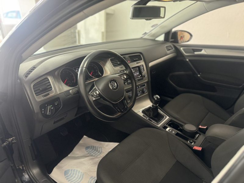 VOLKSWAGEN GOLF 1.4 TSI 140 ACT CONFORTLINE 2014