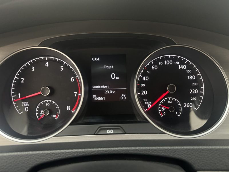 VOLKSWAGEN GOLF 1.4 TSI 140 ACT CONFORTLINE 2014