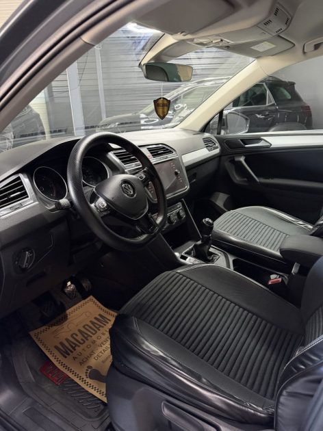 VOLSWAGEN TIGUAN  2.0 TDI 150CH 