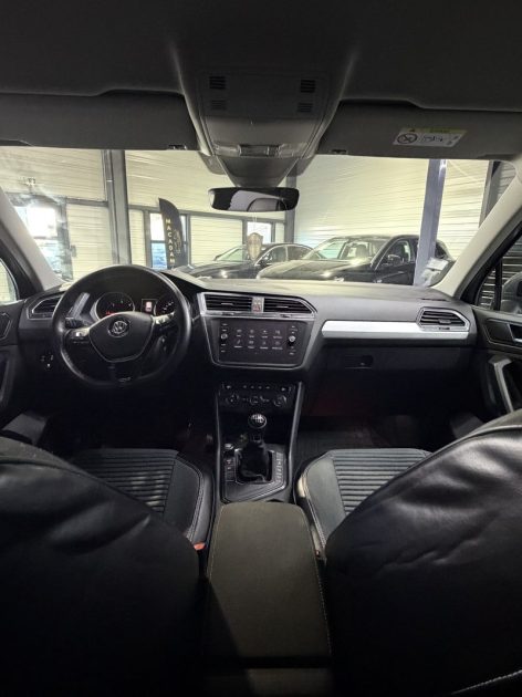 VOLSWAGEN TIGUAN  2.0 TDI 150CH 