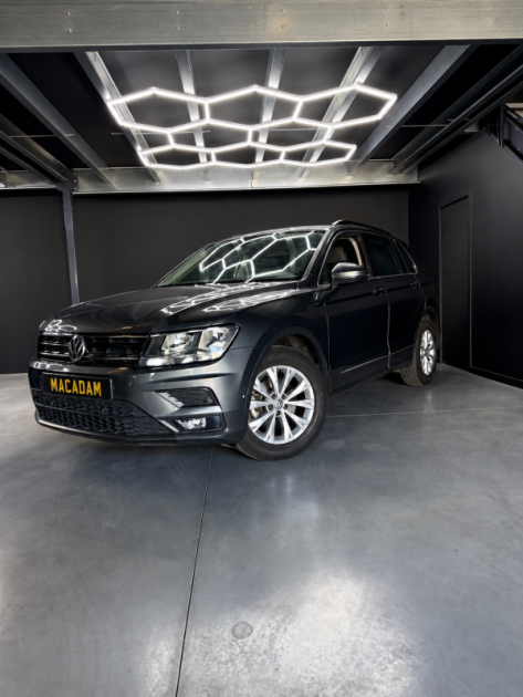 VOLSWAGEN TIGUAN  2.0 TDI 150CH 