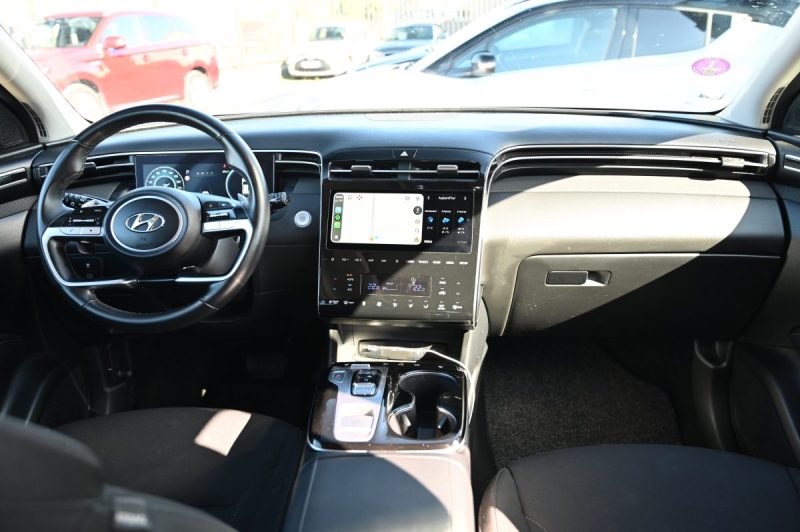 HYUNDAI TUCSON 1.6 T-GDI 230 HYBRID CREATIVE BVA 2021