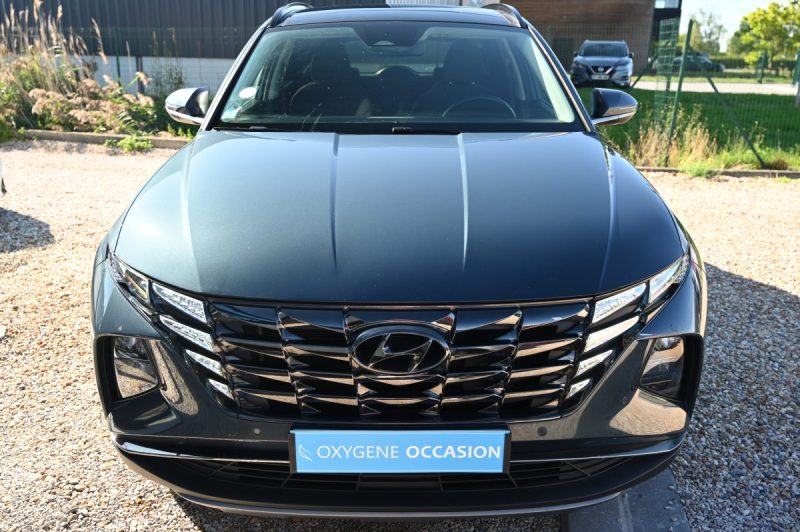 HYUNDAI TUCSON 1.6 T-GDI 230 HYBRID CREATIVE BVA 2021