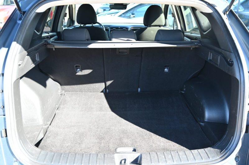 HYUNDAI TUCSON 1.6 T-GDI 230 HYBRID CREATIVE BVA 2021