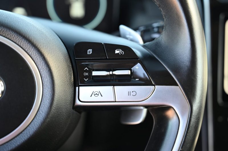 HYUNDAI TUCSON 1.6 T-GDI 230 HYBRID CREATIVE BVA 2021
