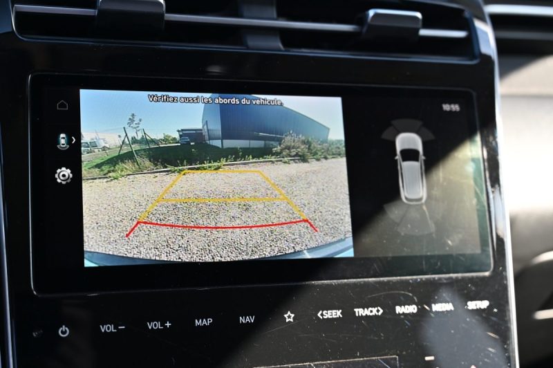HYUNDAI TUCSON 1.6 T-GDI 230 HYBRID CREATIVE BVA 2021