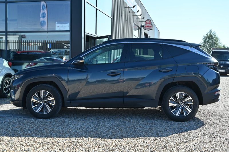 HYUNDAI TUCSON 1.6 T-GDI 230 HYBRID CREATIVE BVA 2021