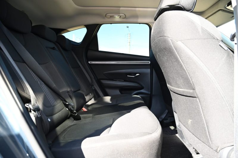 HYUNDAI TUCSON 1.6 T-GDI 230 HYBRID CREATIVE BVA 2021