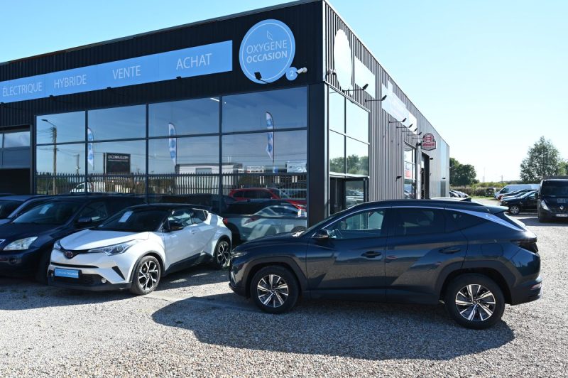 HYUNDAI TUCSON 1.6 T-GDI 230 HYBRID CREATIVE BVA 2021