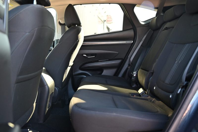 HYUNDAI TUCSON 1.6 T-GDI 230 HYBRID CREATIVE BVA 2021