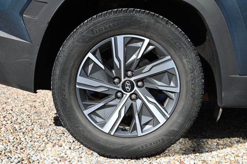 HYUNDAI TUCSON 1.6 T-GDI 230 HYBRID CREATIVE BVA 2021
