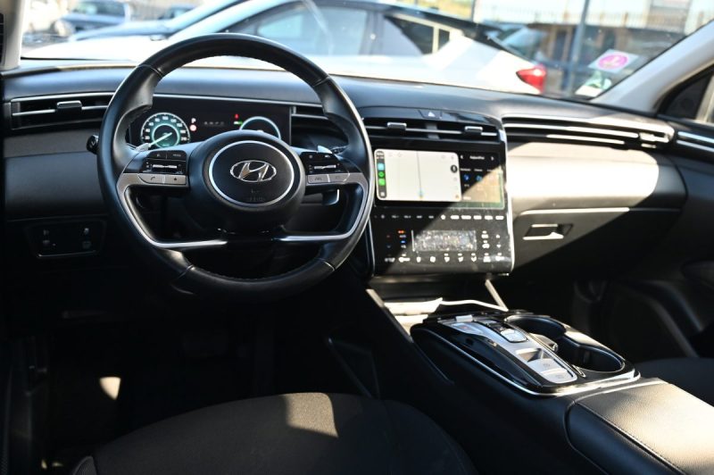 HYUNDAI TUCSON 1.6 T-GDI 230 HYBRID CREATIVE BVA 2021