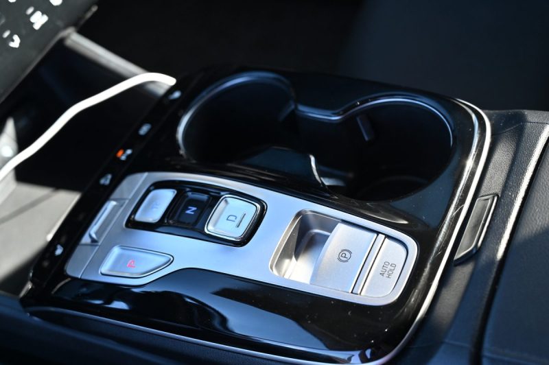 HYUNDAI TUCSON 1.6 T-GDI 230 HYBRID CREATIVE BVA 2021