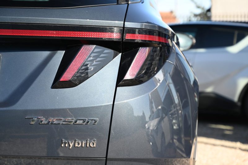 HYUNDAI TUCSON 1.6 T-GDI 230 HYBRID CREATIVE BVA 2021