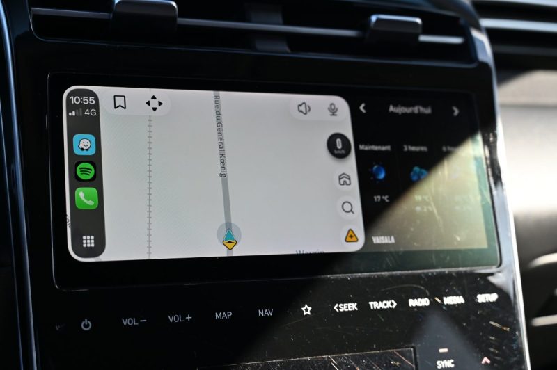 HYUNDAI TUCSON 1.6 T-GDI 230 HYBRID CREATIVE BVA 2021
