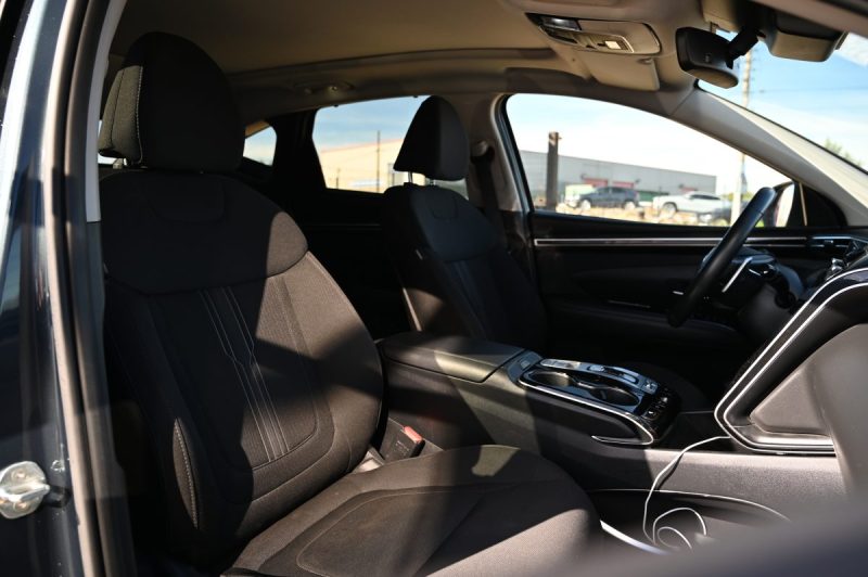 HYUNDAI TUCSON 1.6 T-GDI 230 HYBRID CREATIVE BVA 2021