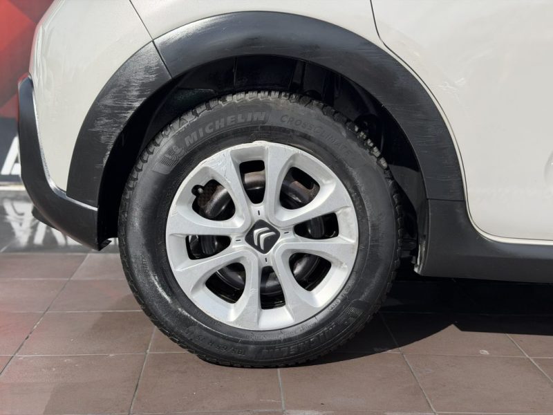 CITROEN C3 1.2 PURE TECH 82 FEEL 2017
