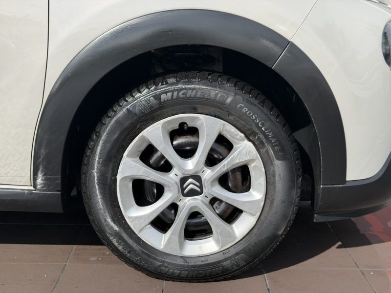 CITROEN C3 1.2 PURE TECH 82 FEEL 2017