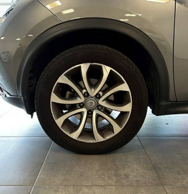 NISSAN JUKE 1.2E DIG-T 115 TECNA 2017