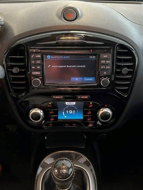 NISSAN JUKE 1.2E DIG-T 115 TECNA 2017