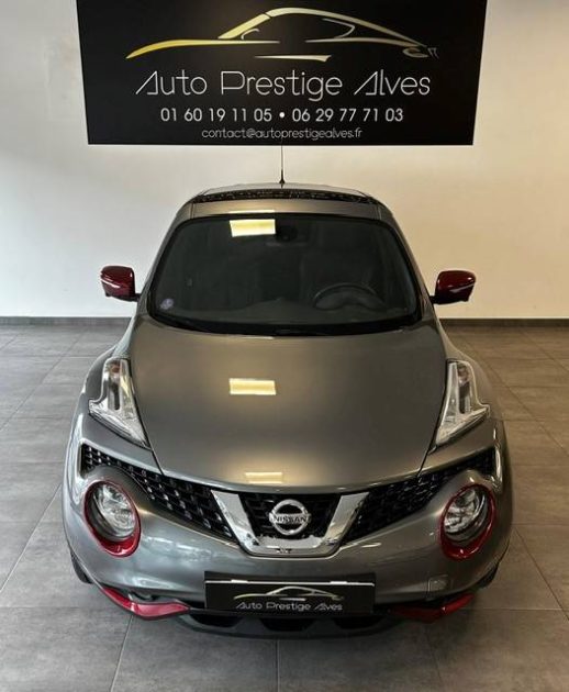 NISSAN JUKE 1.2E DIG-T 115 TECNA 2017