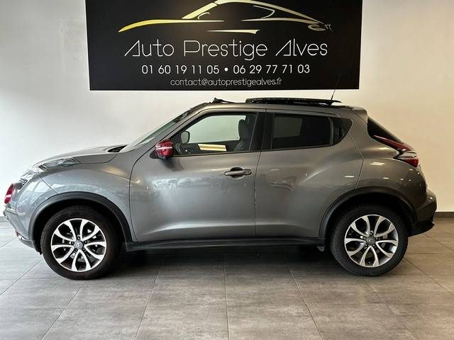 NISSAN JUKE 1.2E DIG-T 115 TECNA 2017