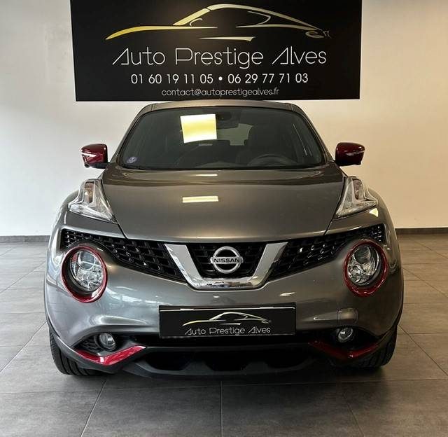 NISSAN JUKE 1.2E DIG-T 115 TECNA 2017