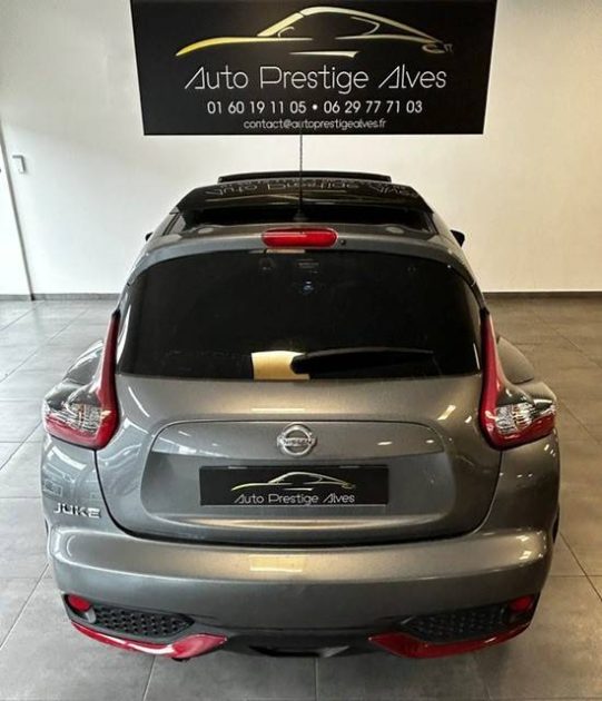 NISSAN JUKE 1.2E DIG-T 115 TECNA 2017