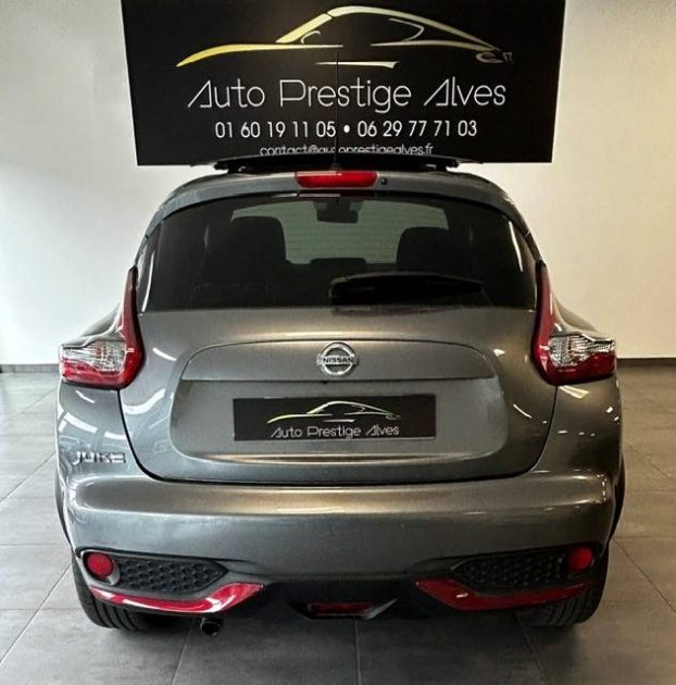 NISSAN JUKE 1.2E DIG-T 115 TECNA 2017