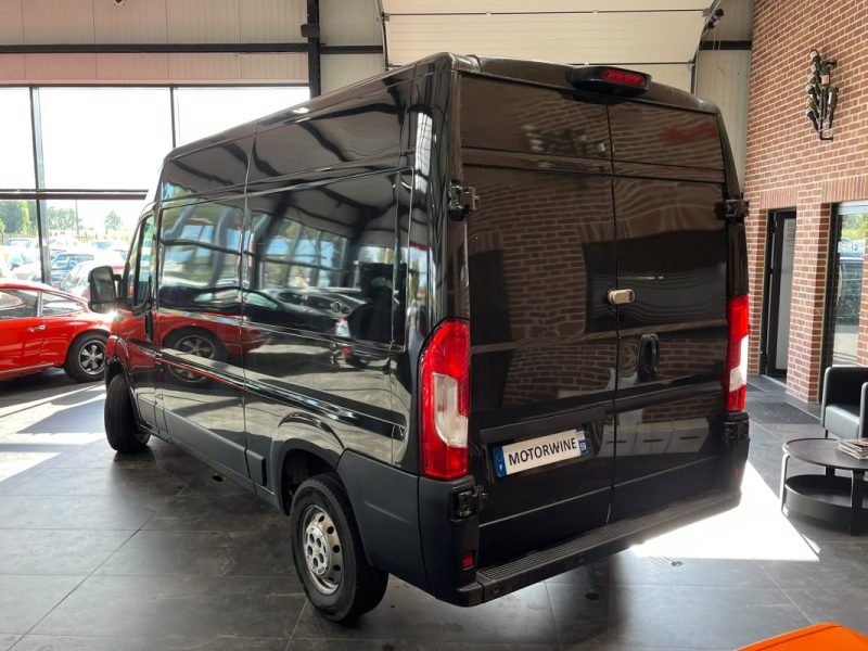 🚐 CITROËN JUMPER 30 L2H2 2.2 BLUEHDI 120ch⚙️CONTROL📷Caméra de recul ❄️ Climatisation 📱 Bluetooth