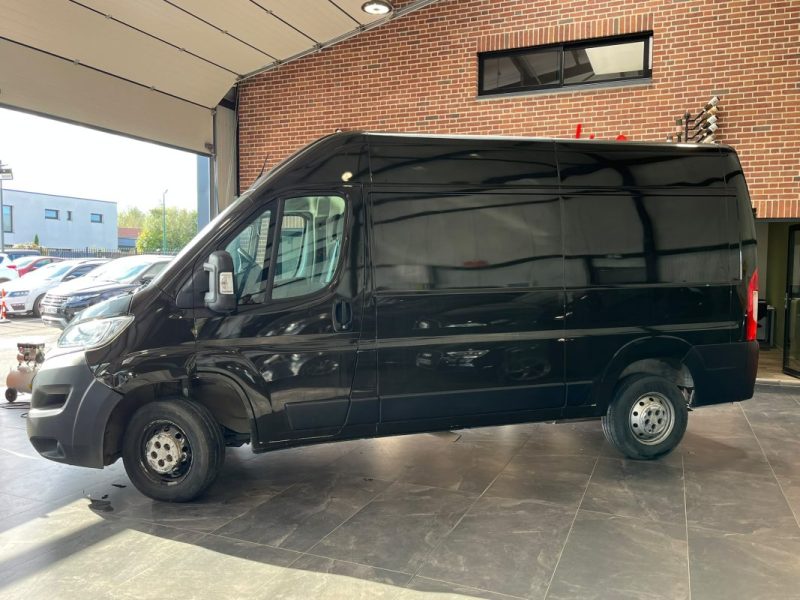 🚐 CITROËN JUMPER 30 L2H2 2.2 BLUEHDI 120ch⚙️CONTROL📷Caméra de recul ❄️ Climatisation 📱 Bluetooth
